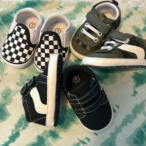 Baby shoes